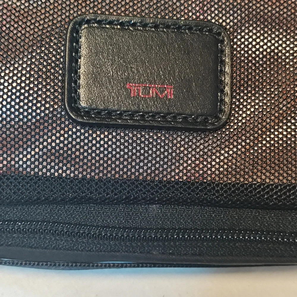 Tumi Black Packing Cube